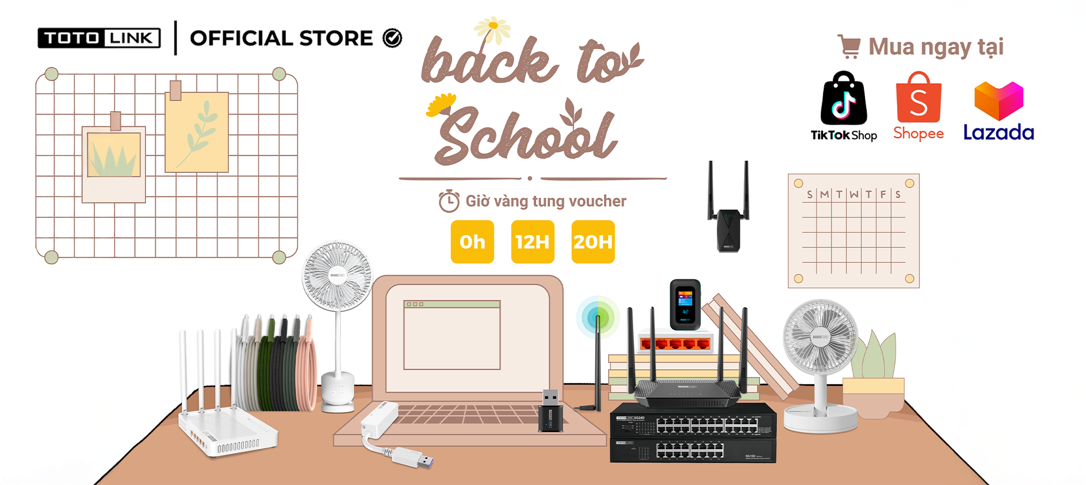  Back to School 