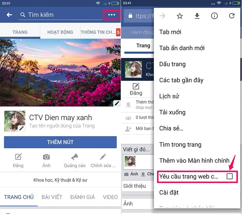 Học nhanh dùng video để làm ảnh bìa Facebook trên iPhone, Android - TOTOLINK Việt Nam