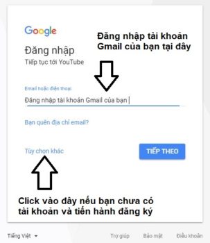 Cách đổi tên kênh YouTube trên máy tính chỉ với 5 bước