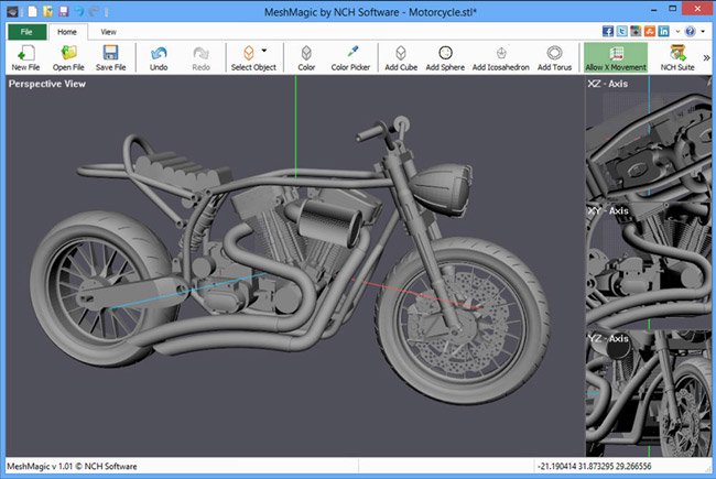 Tổng Hợp 7 Phần Mềm Vẽ 3D Miễn Phí Chuyên Nghiệp - Totolink Việt Nam