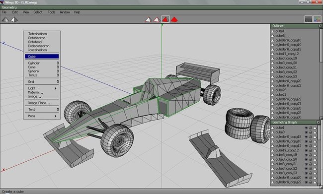 Tự tay tạo ra những mô hình 3D chuyên nghiệp mà không tốn chi phí là điều hoàn toàn có thể với TOTOLINK Việt Nam. Được tổng hợp từ 7 phần mềm vẽ 3D miễn phí chuyên nghiệp, bạn sẽ tìm thấy điều mình đang tìm kiếm và sử dụng thật dễ dàng. Hãy tải ngay để thử sức mình!