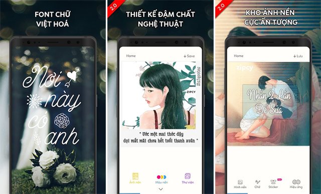 Bật Mí 7 App Chèn Chữ Vào Ảnh Đẹp, Độc Đáo Trên Điện Thoại - Totolink Việt  Nam