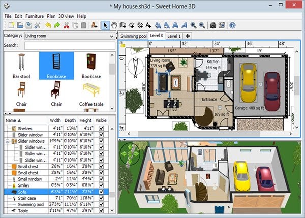 Với phần mềm thiết kế nhà 3D chuyên nghiệp, bạn có thể thiết kế những căn nhà đẹp nhất với độ chi tiết cao nhất. Khám phá hình ảnh liên quan để biết thêm về phần mềm này và bắt đầu tạo ra những sản phẩm đỉnh cao nhất của bạn.