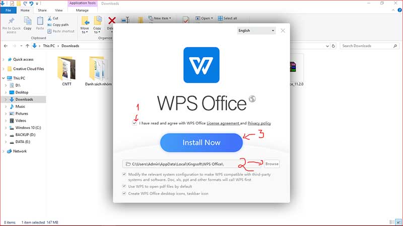 WPS Office là gì? Cách cài đặt và sử dụng WPS Office - TOTOLINK Việt Nam