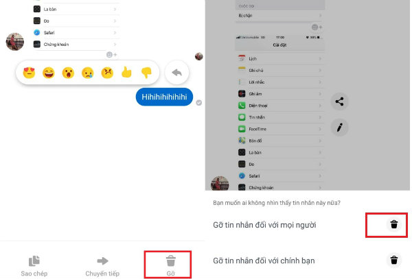 iOS 15 hỗ trợ người dùng iPhone tự động xóa tin nhắn cũ | Công nghệ