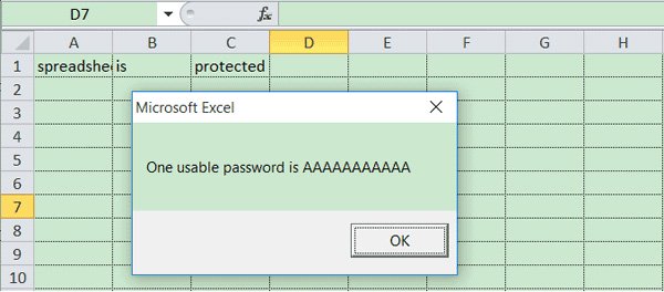 Cách mở file excel bị khóa pass hiệu quả 100%