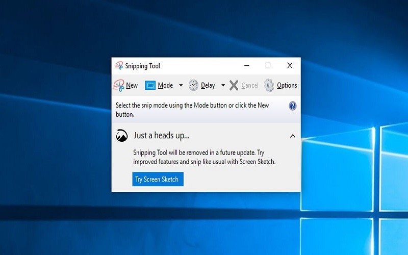 Snipping Tool Là Gì? Cách Chụp Màn Hình Với Snipping Tool - Totolink Việt  Nam