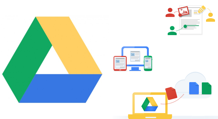 Google Drive là gì? Tính năng và cách sử dụng Google Drive hiệu quả - TOTOLINK Việt Nam
