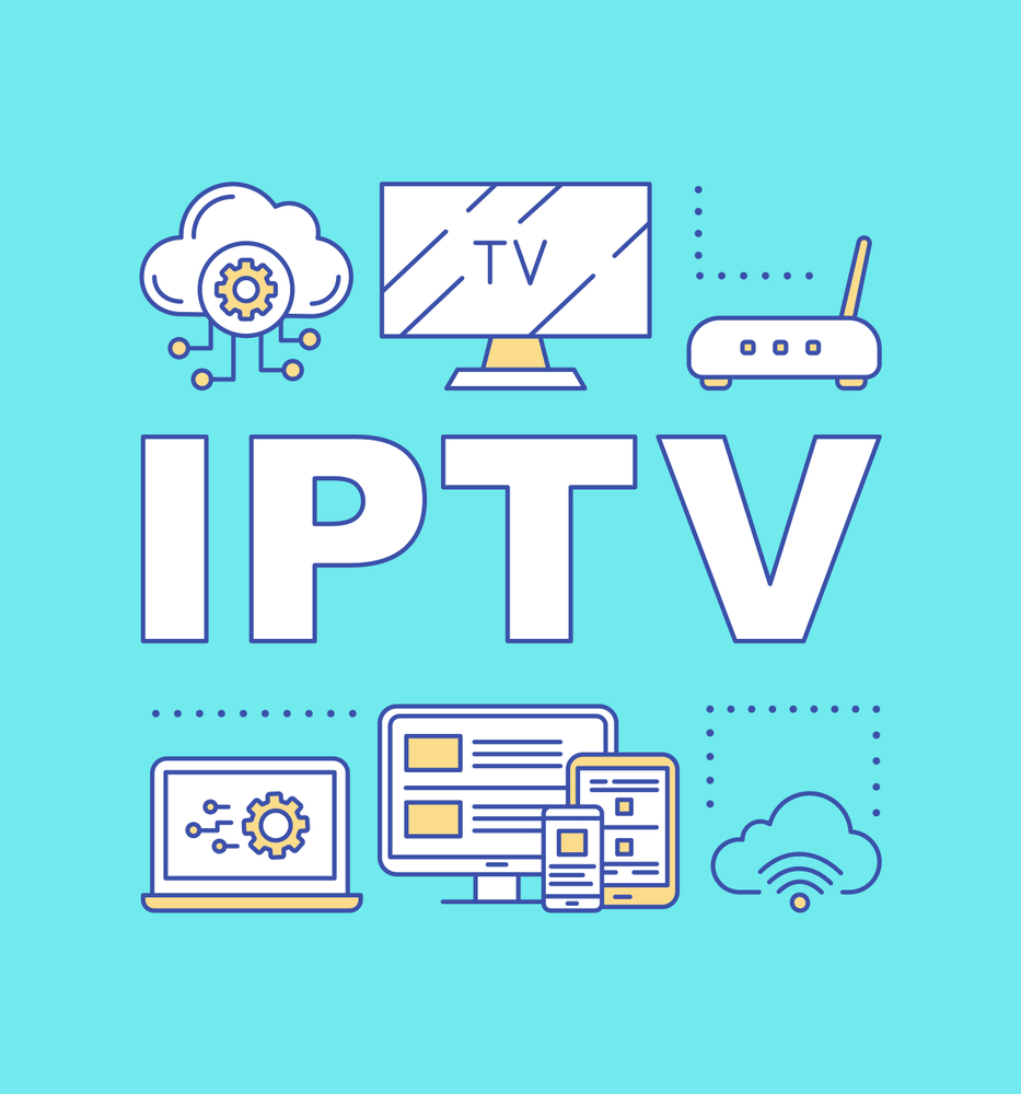 IPTV là gì? Ưu - nhược điểm của IPTV - TOTOLINK Việt Nam