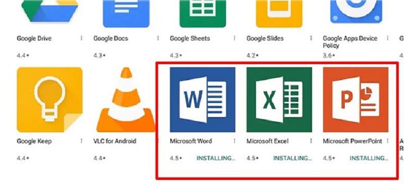 Cách sử dụng Microsoft Office trên Chromebook miễn phí bạn không nên bỏ qua  - TOTOLINK Việt Nam