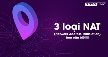 NAT là gì? 3 loại NAT (Network Address Translation) bạn cần biết!!!