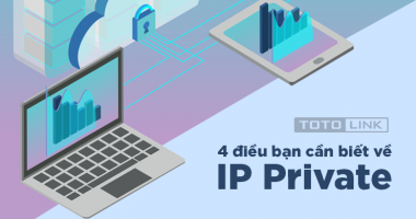 4 điều bạn cần biết về IP Private 4 điều bạn cần biết về IP Private