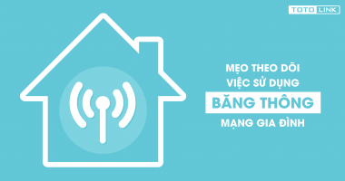 5 cách giúp bạn theo dõi việc sử dụng băng thông mạng gia đình 5 cách giúp bạn theo dõi việc sử dụng băng thông mạng gia đình