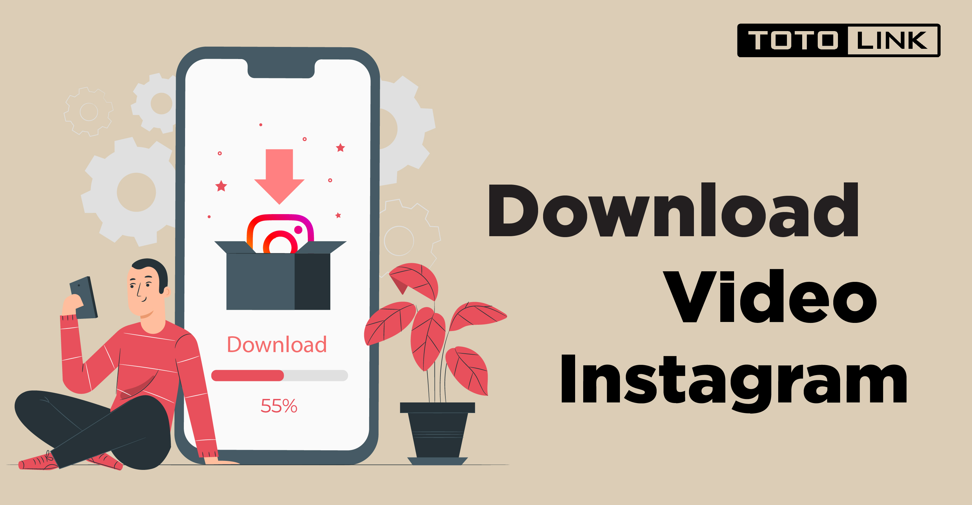 Bật mí cách download video instagram cực dễ