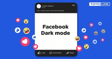 Bật nhanh chế độ Facebook Dark Mode trên máy tính, điện thoại với vài thao tác Bật nhanh chế độ Facebook Dark Mode trên máy tính, điện thoại với vài thao tác