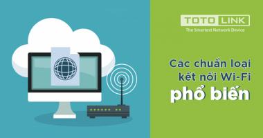 Wifi là gì? Các chuẩn loại kết nối wifi phổ biến Wifi là gì? Các chuẩn loại kết nối wifi phổ biến
