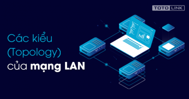 Các kiểu (Topology) của mạng LAN