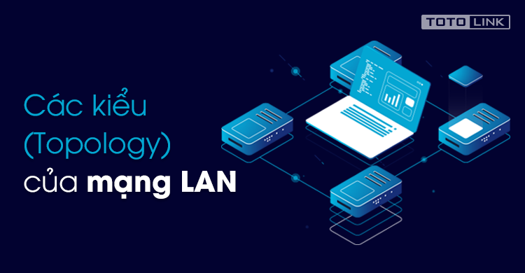 Các kiểu (Topology) của mạng LAN