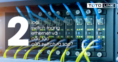 Các loại Switch mạng Ethernet có thể bạn chưa biết và cấu tạo của Switch ra sao? Các loại Switch mạng Ethernet có thể bạn chưa biết và cấu tạo của Switch ra sao?