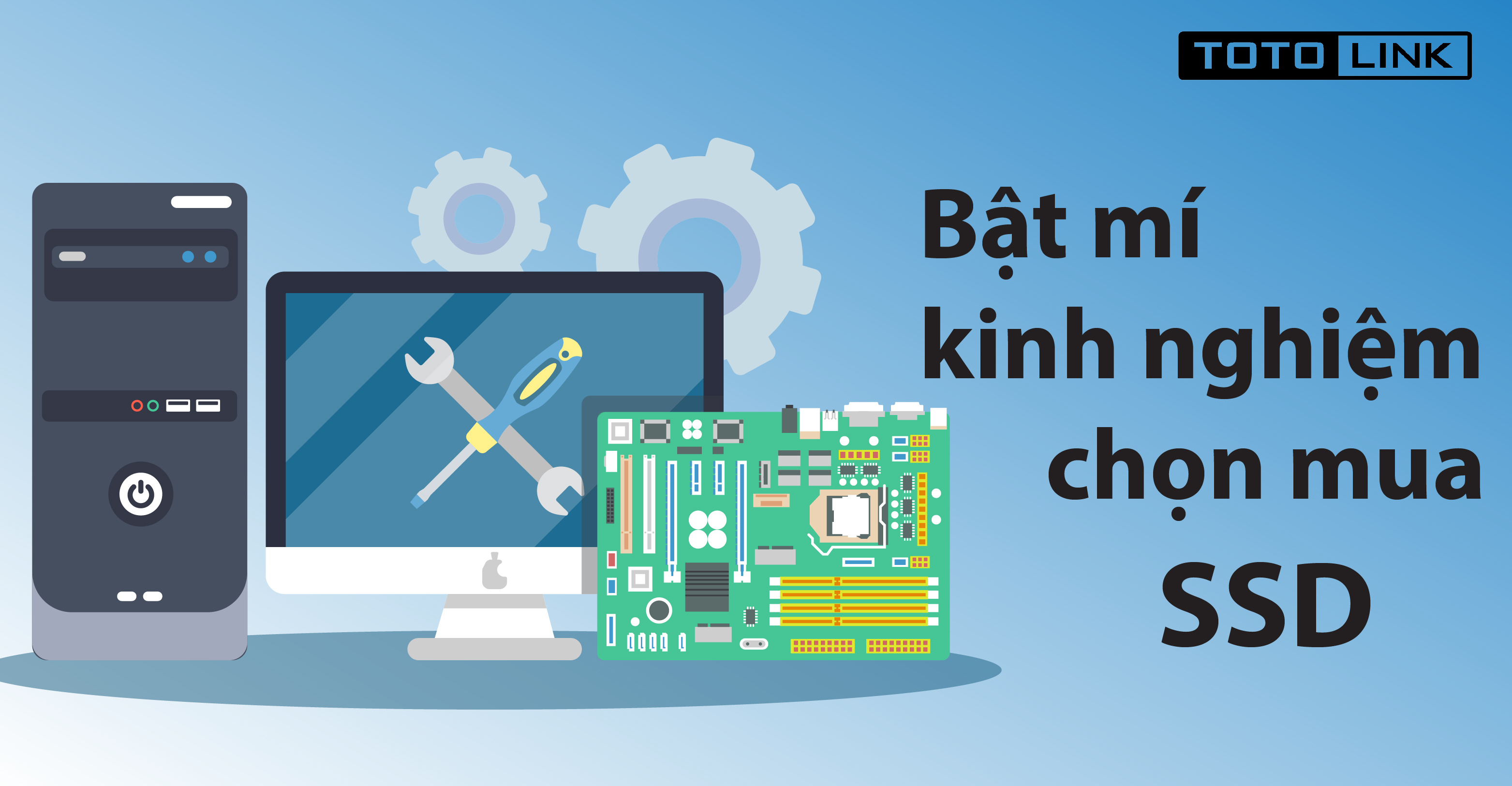 Cách phân biệt ổ cứng SSD và HDD. Bật mí những kinh nghiệm chọn mua SSD chính xác nhất?