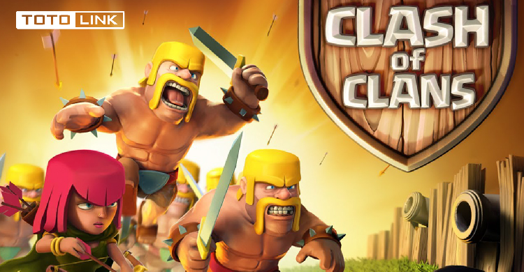 Cách tải Clash of Clans về điện thoại Android, Iphone và máy tính