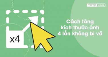 Cách tăng kích thước ảnh 4 lần không bị vỡ đơn giản với Pic.Hance Cách tăng kích thước ảnh 4 lần không bị vỡ đơn giản với Pic.Hance