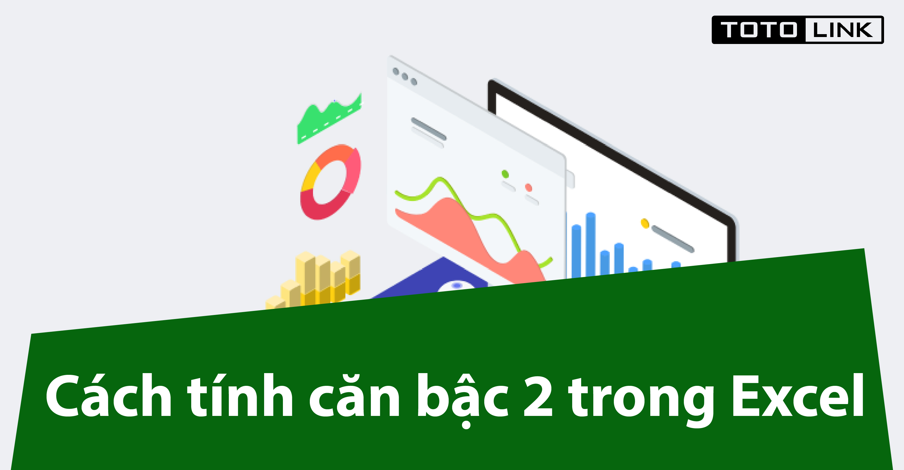 Cách tính căn bậc 2 trong excel nhanh như chớp bằng hàm SQRT