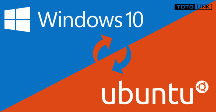 Cài Ubuntu song song win 10 với 10 bước đơn giản