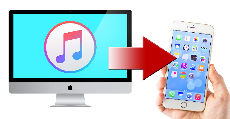Chia sẻ 3 cách chép nhạc vào Iphone đơn giản nhất Chia sẻ 3 cách chép nhạc vào Iphone đơn giản nhất