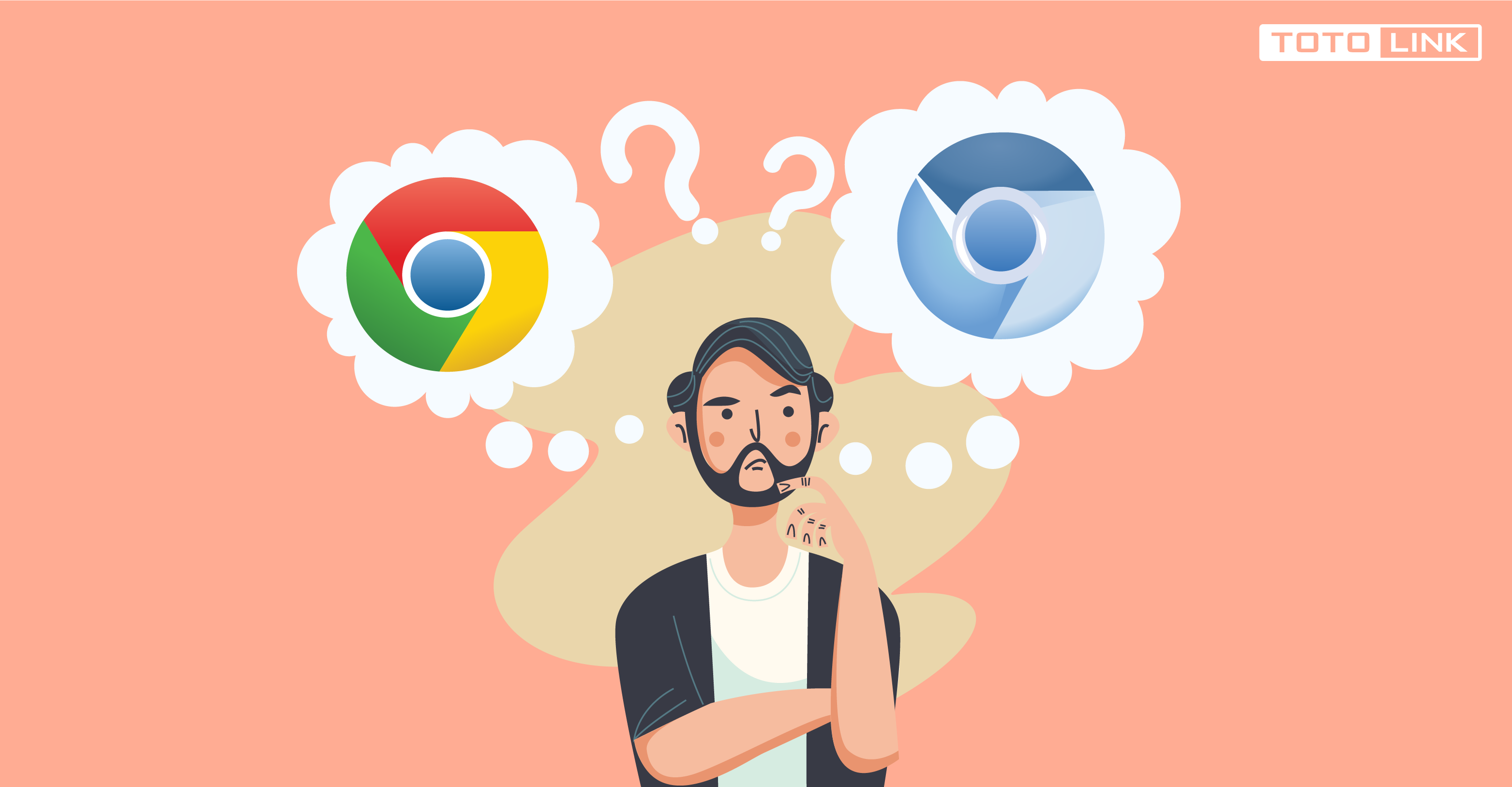 Chromium và Chrome khác nhau như thế nào? Nên sử dụng Chrome hay Chromium?