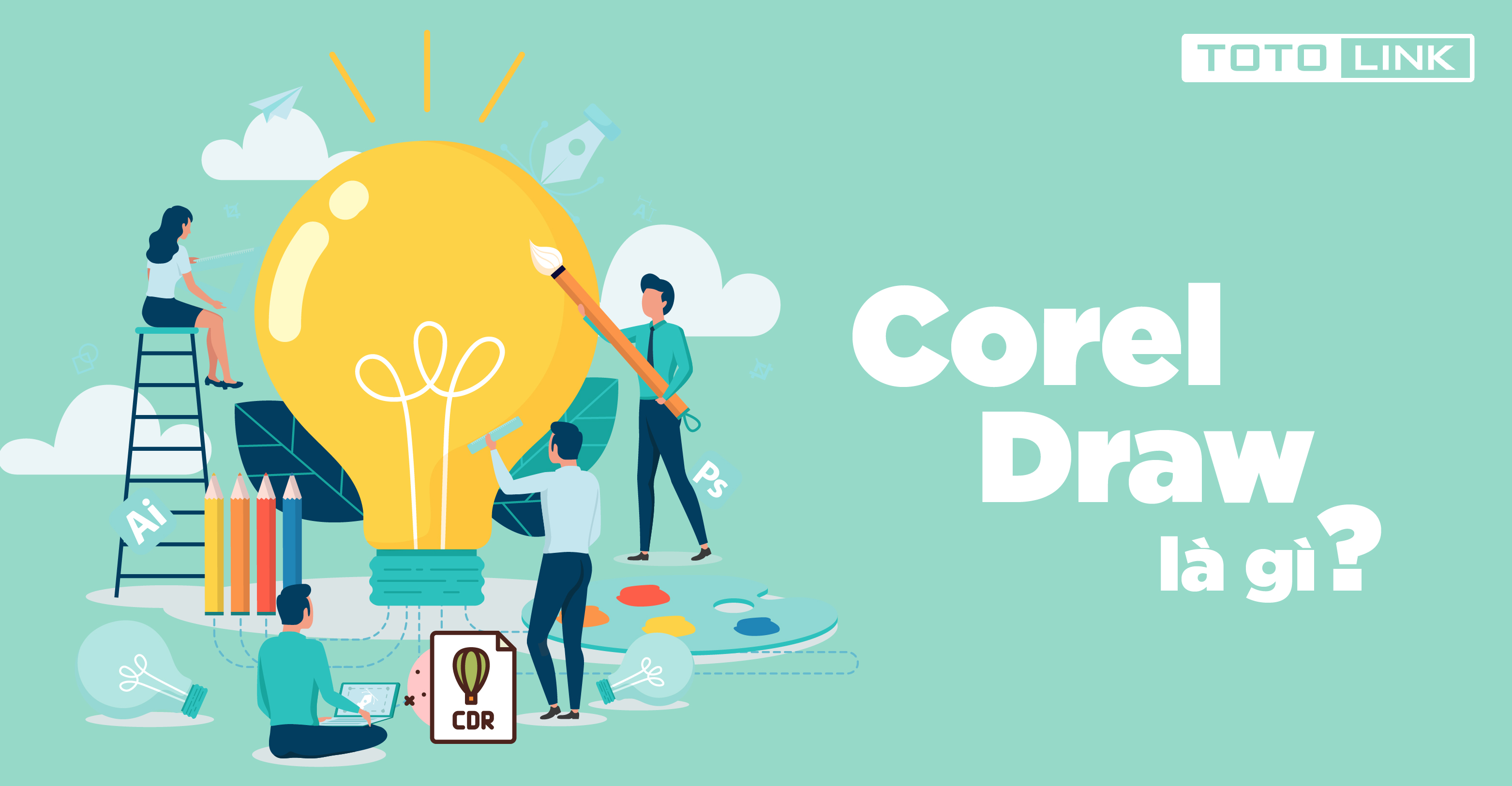 Corel Draw là gì? Những điều cần biết về phần mềm Corel Draw Corel Draw là gì? Những điều cần biết về phần mềm Corel Draw