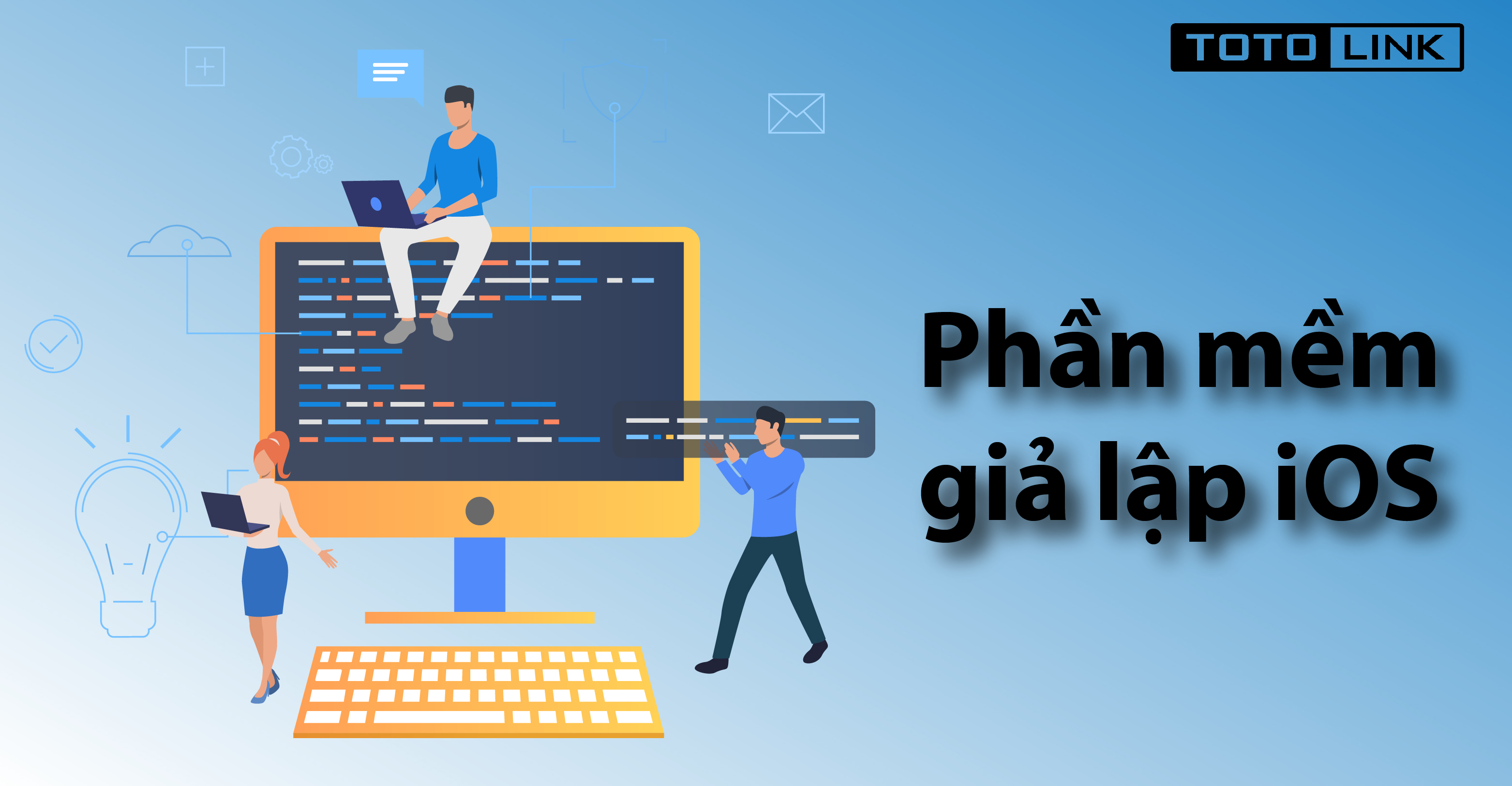 Giới thiệu một số phần mềm giả lập IOS chạy mượt nhất dành cho bạn Giới thiệu một số phần mềm giả lập IOS chạy mượt nhất dành cho bạn