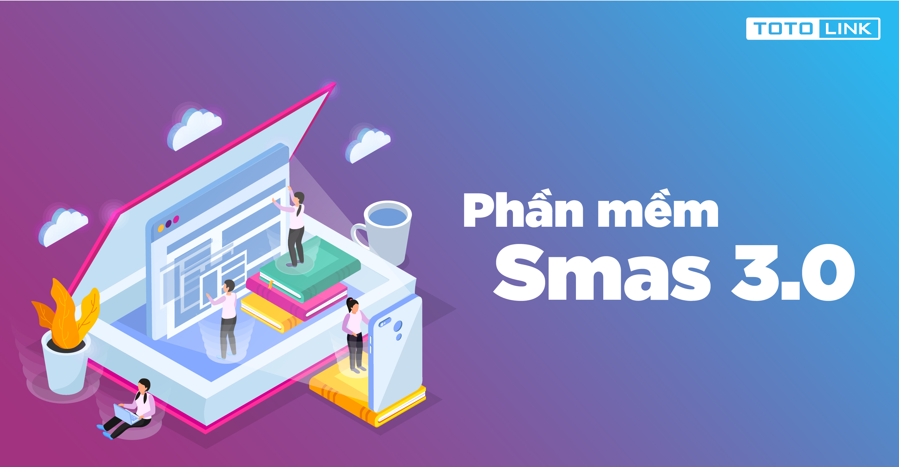 Hệ thống SMAS là gì? Hướng dẫn sử dụng phần mềm SMAS 3.0