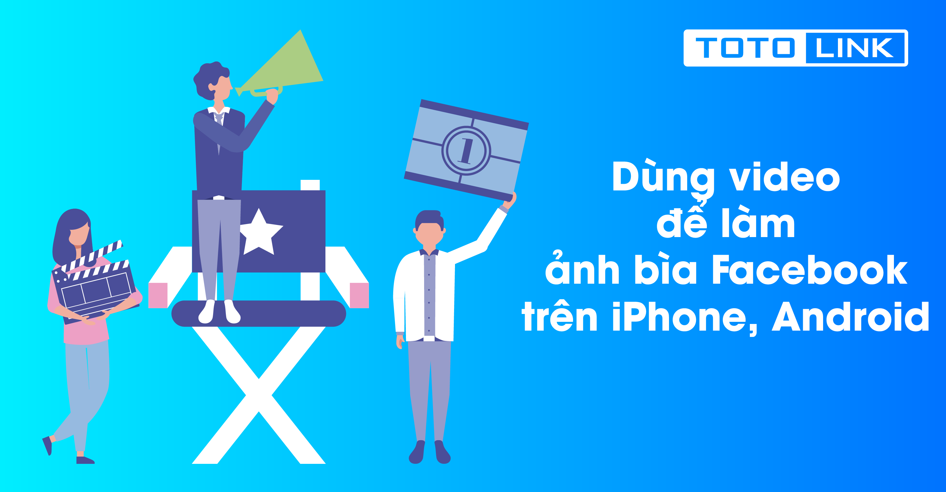 Cho dù bạn là người dùng iPhone hay Android, hướng dẫn đầu tay về cách tạo ảnh bìa video độc đáo sẽ giúp bạn \