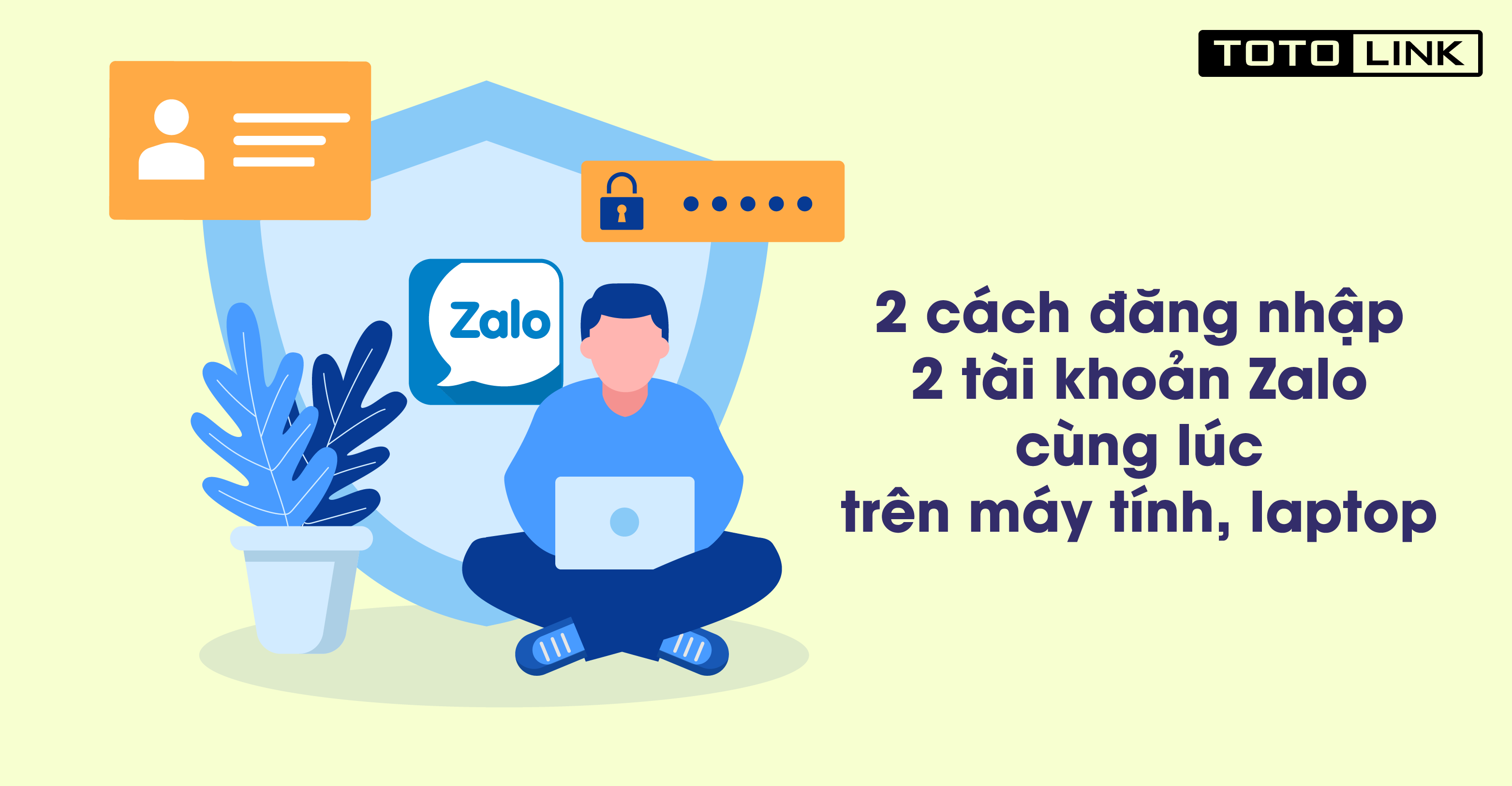 Hướng dẫn 2 cách đăng nhập 2 tài khoản Zalo cùng lúc trên máy …