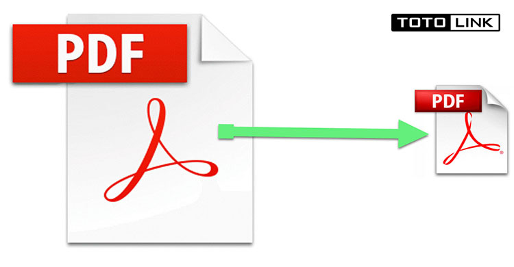 Hướng dẫn 2 cách giảm dung lượng file pdf đơn giản nhất cho bạn đọc
