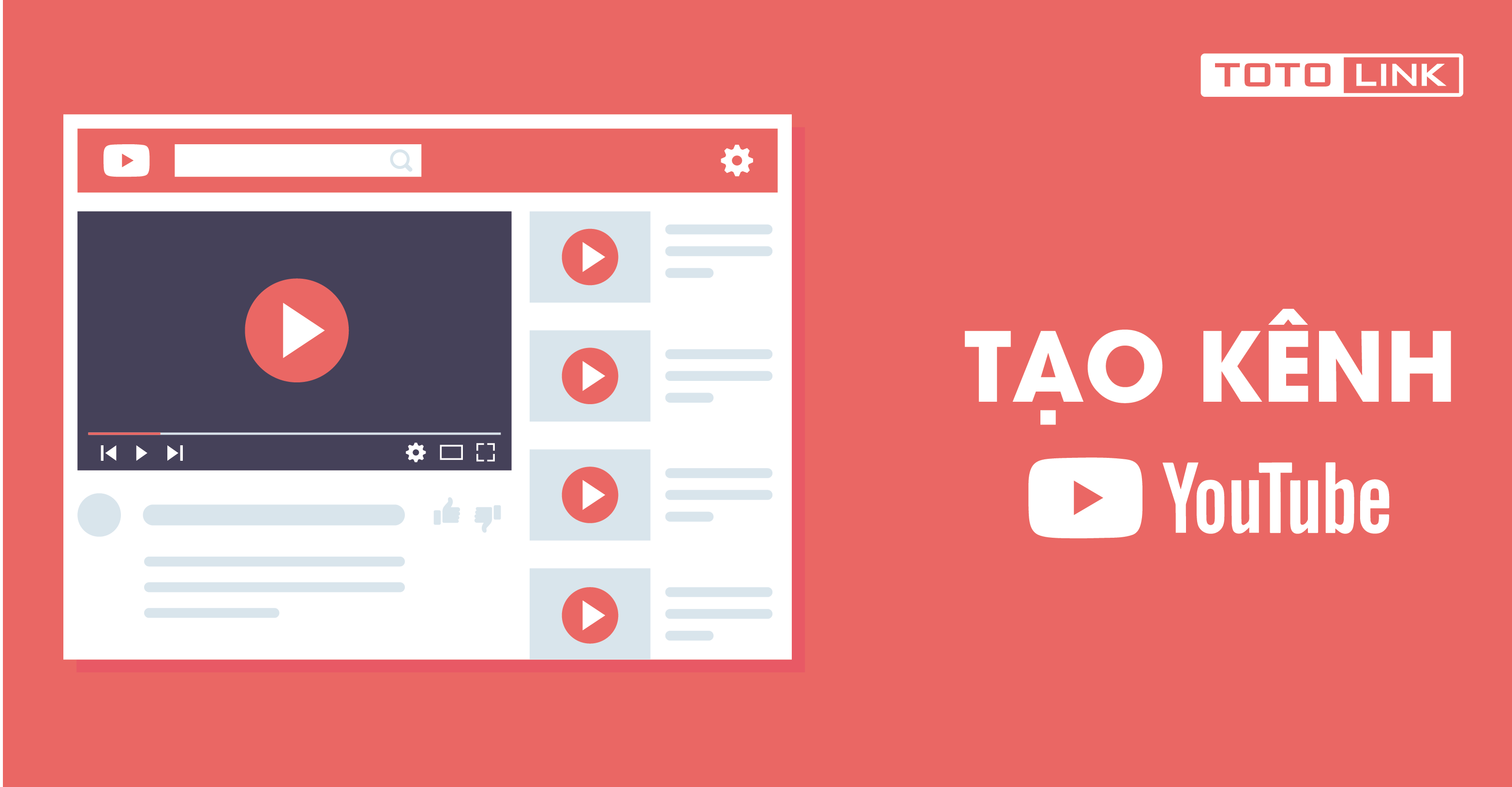 Hướng dẫn cách tạo kênh Youtube chi tiết từ A-Z