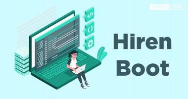 Hướng dẫn người dùng cách tạo USB Boot đơn giản với Hiren's BootCD Hướng dẫn người dùng cách tạo USB Boot đơn giản với Hiren's BootCD