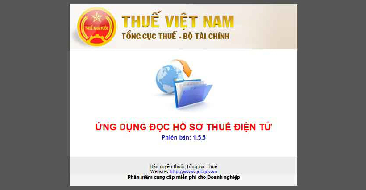 Itaxviewer là gì? Cách dùng Itaxviewer để đọc báo cáo thuế dạng XML Itaxviewer là gì? Cách dùng Itaxviewer để đọc báo cáo thuế dạng XML