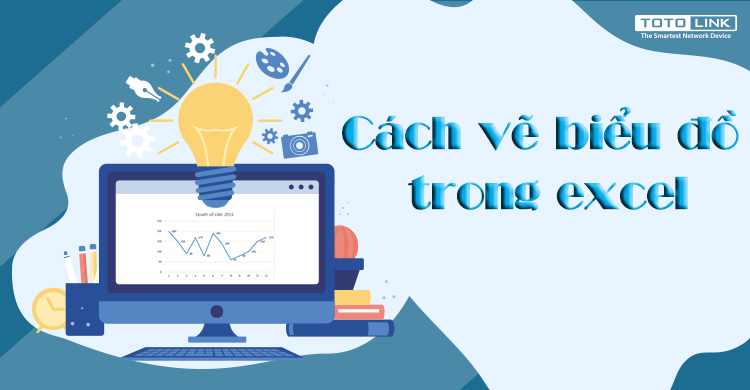 Làm sao học cách vẽ biểu đồ trong excel trong thời gian nhanh nhất?