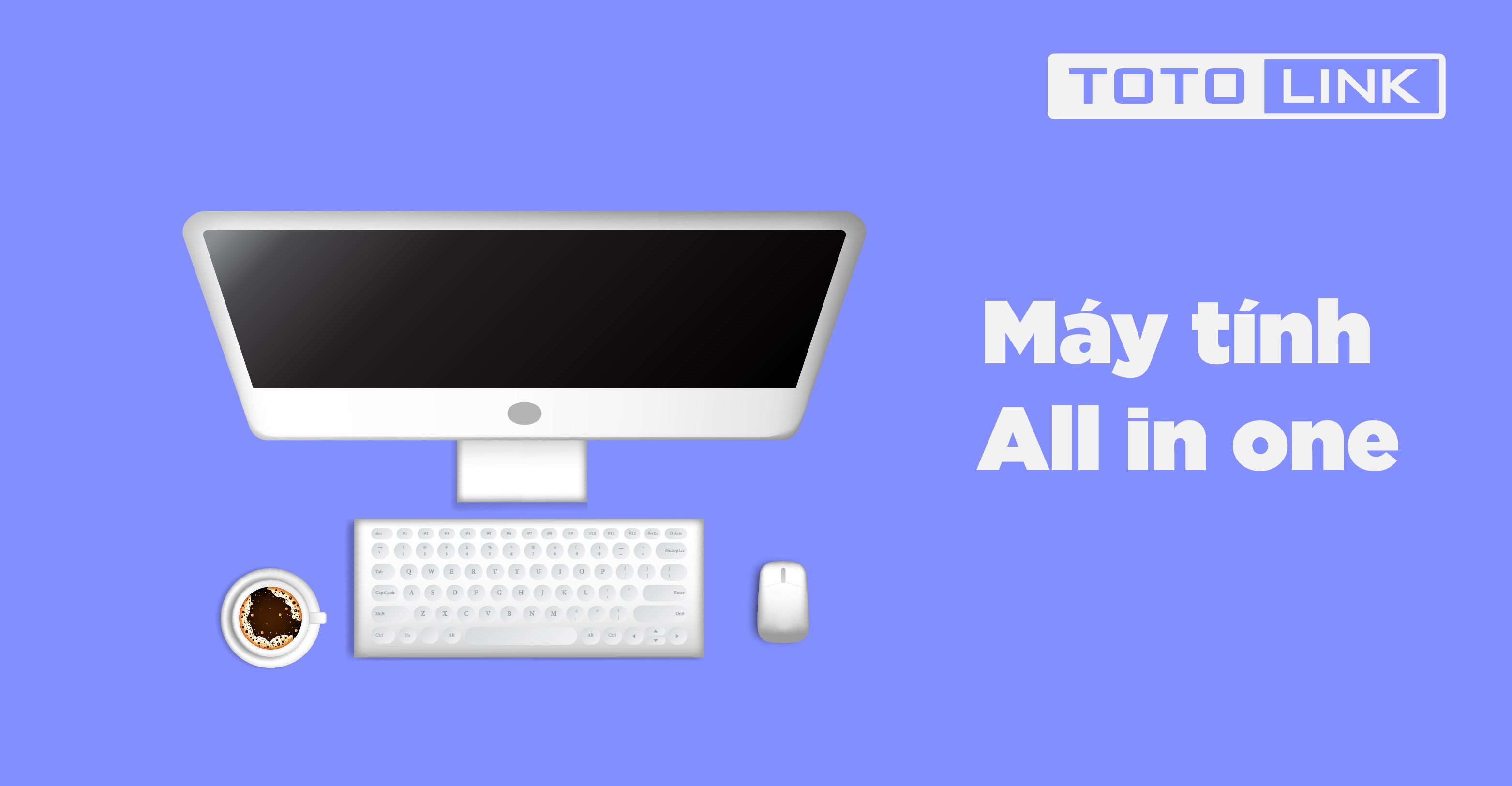 Máy tính All in one là gì? Có ưu điểm gì nổi bật? Máy tính All in one là gì? Có ưu điểm gì nổi bật?