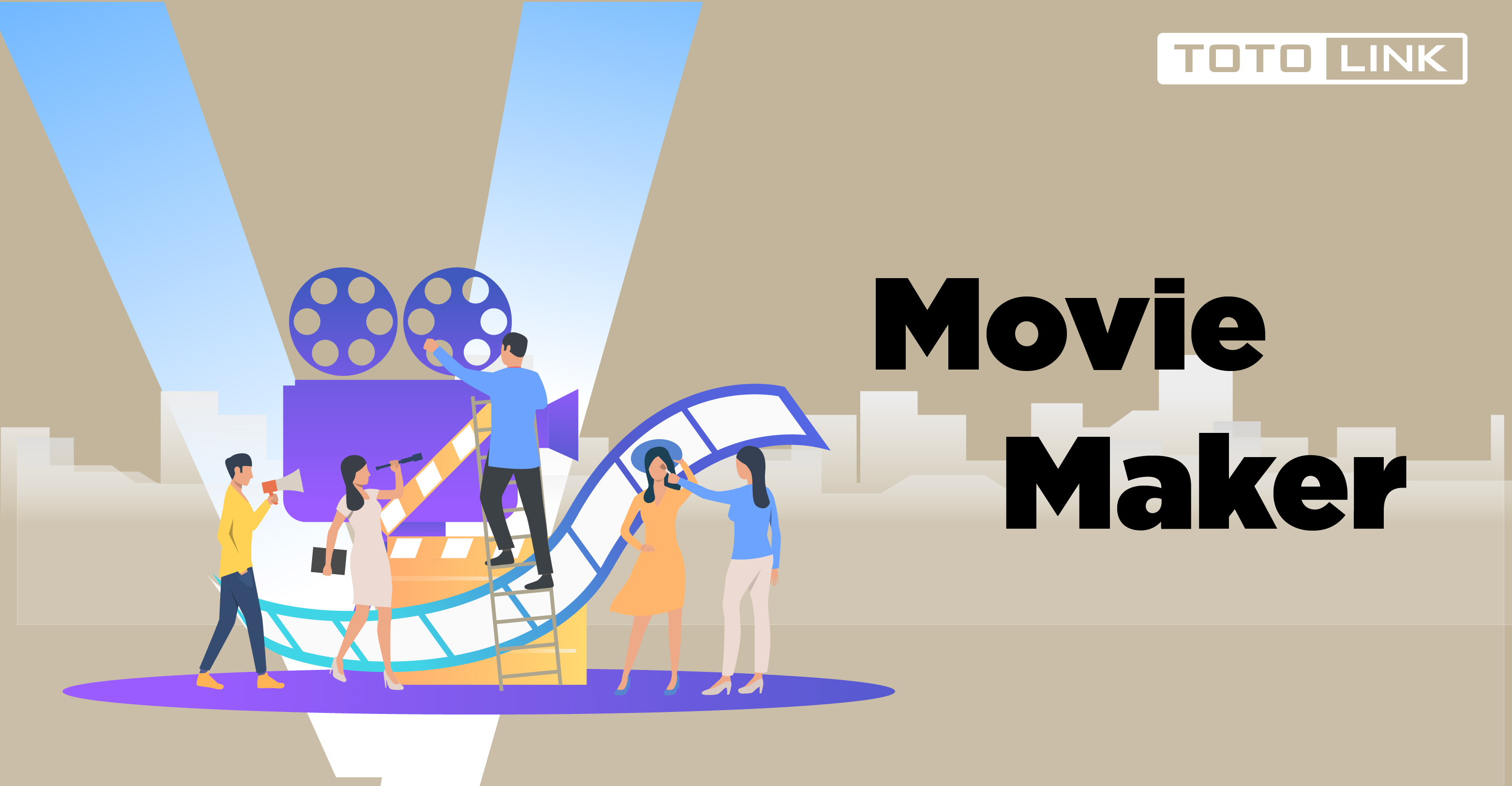 Movie Maker là gì? Hướng dẫn tải và cài đặt phần mềm Movie Maker trên PC