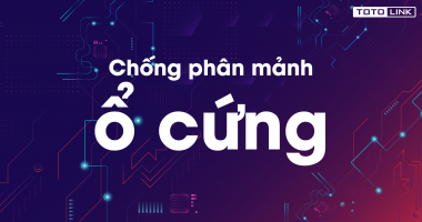 Phần mềm chống phân mảnh ổ cứng tốt nhất hiện nay Phần mềm chống phân mảnh ổ cứng tốt nhất hiện nay