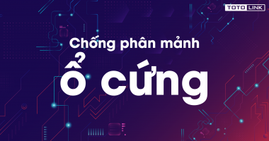 Phần mềm chống phân mảnh ổ cứng tốt nhất hiện nay