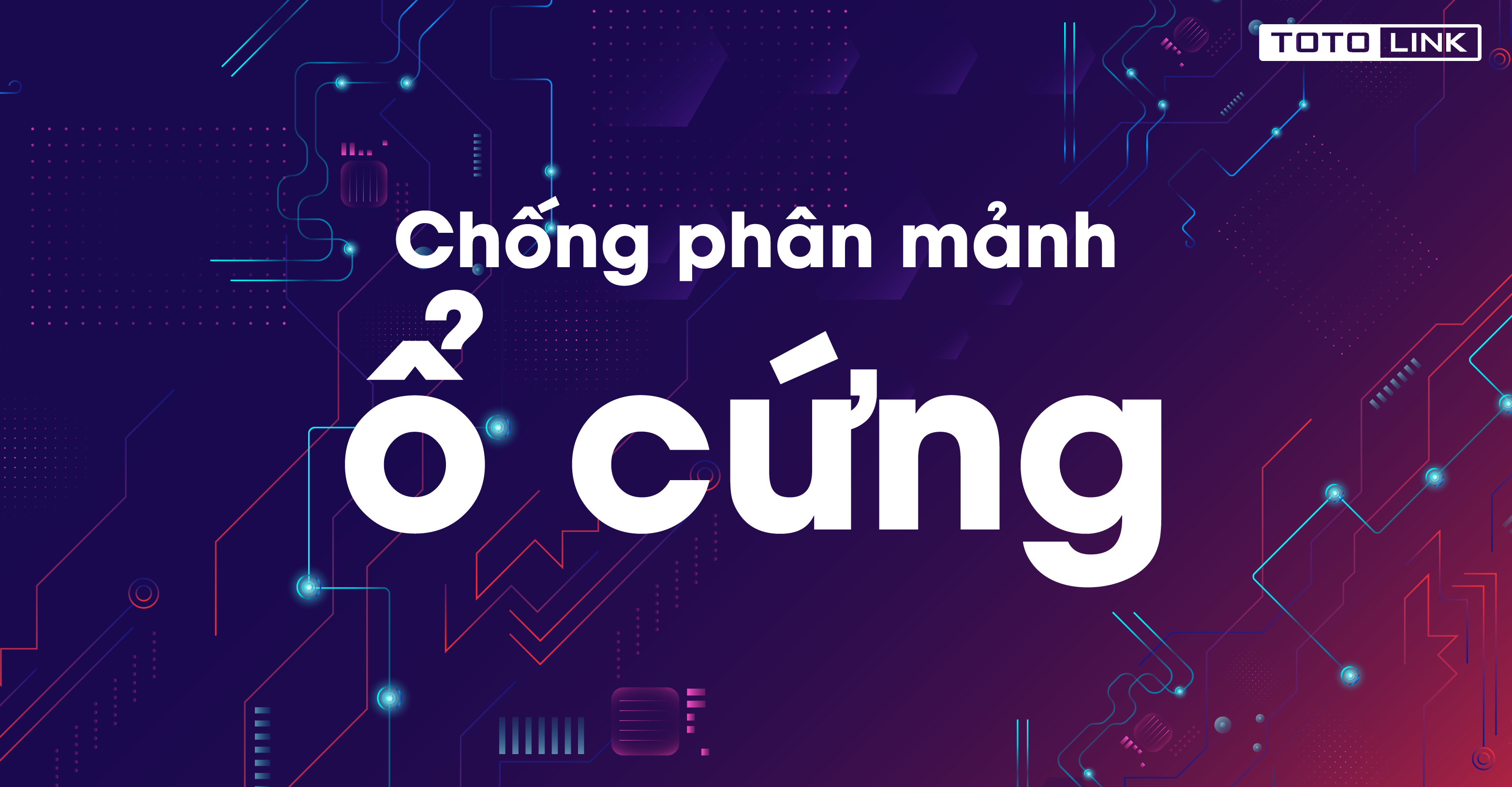 Phần mềm chống phân mảnh ổ cứng tốt nhất hiện nay