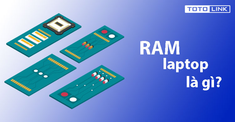 Ram laptop là gì? Ram laptop có quan trọng hay không?