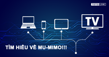 Tìm hiểu về MU-MIMO! Tại sao cần MU-MIMO? Tìm hiểu về MU-MIMO! Tại sao cần MU-MIMO?