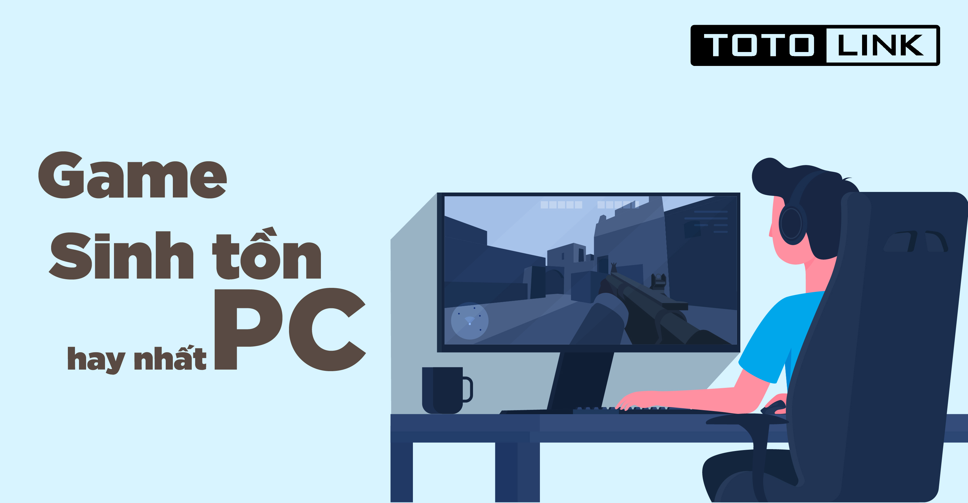 Tổng hợp những tựa game sinh tồn PC hay nhất bạn không nên bỏ qua