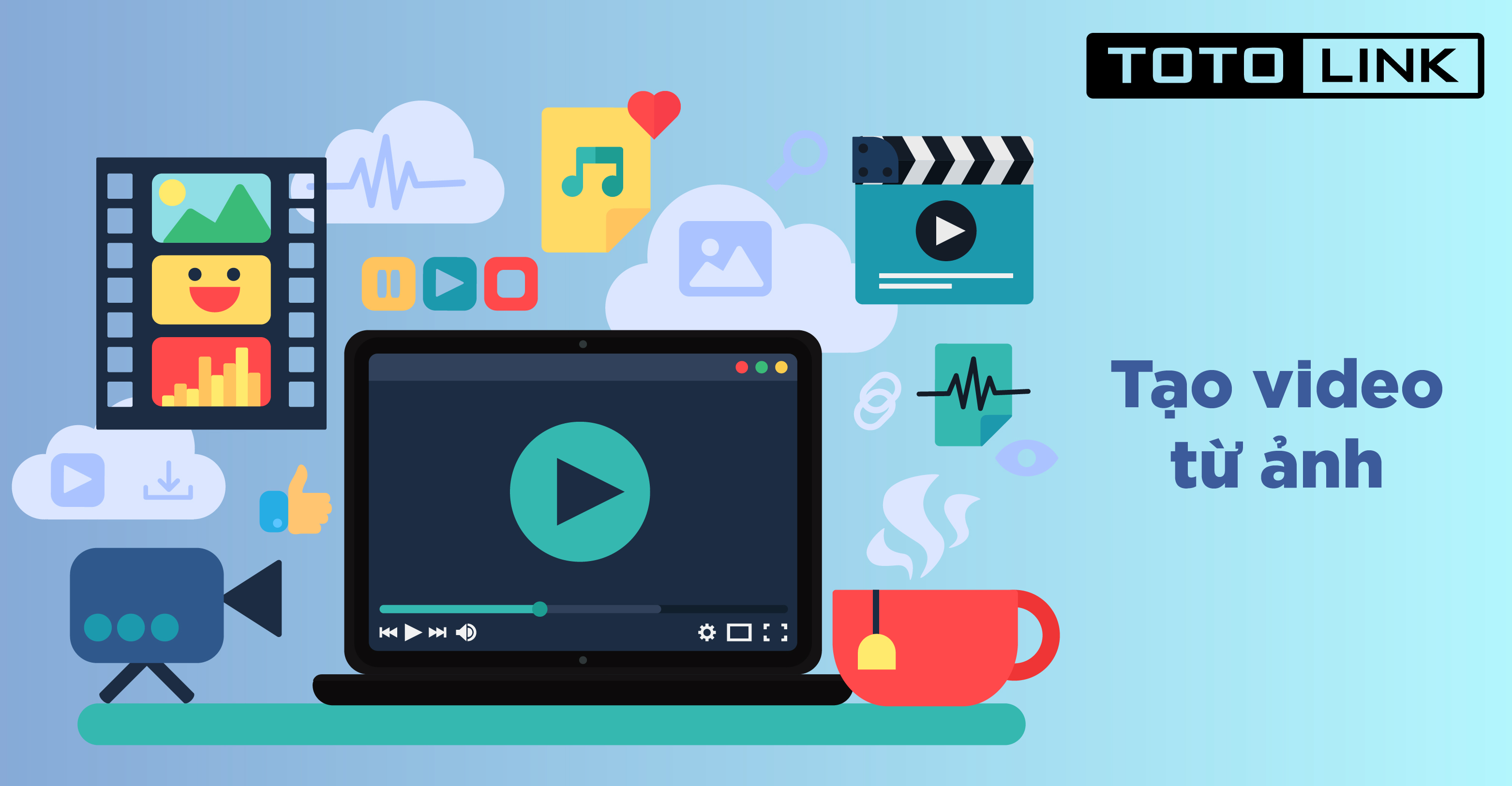 Top 3 phần mềm tạo video từ ảnh hot nhất năm 2020 Top 3 phần mềm tạo video từ ảnh hot nhất năm 2020
