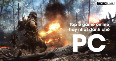 Top 5 Game Online hay dành cho PC hiện nay được yêu thích nhất Top 5 Game Online hay dành cho PC hiện nay được yêu thích nhất